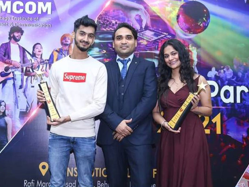 Best Mass Communication College in Delhi